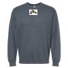 16x20 PRINT AREA Softstyle® Midweight Crewneck Sweatshirt Thumbnail
