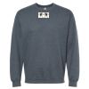 16x20 PRINT AREA Softstyle® Midweight Crewneck Sweatshirt Thumbnail