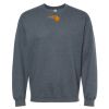 16x20 PRINT AREA Softstyle® Midweight Crewneck Sweatshirt Thumbnail