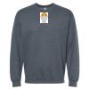 16x20 PRINT AREA Softstyle® Midweight Crewneck Sweatshirt Thumbnail