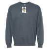 16x20 PRINT AREA Softstyle® Midweight Crewneck Sweatshirt Thumbnail