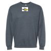 16x20 PRINT AREA Softstyle® Midweight Crewneck Sweatshirt Thumbnail