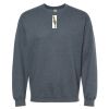 16x20 PRINT AREA Softstyle® Midweight Crewneck Sweatshirt Thumbnail