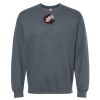 16x20 PRINT AREA Softstyle® Midweight Crewneck Sweatshirt Thumbnail
