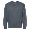 16x20 PRINT AREA Softstyle® Midweight Crewneck Sweatshirt Thumbnail