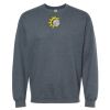 16x20 PRINT AREA Softstyle® Midweight Crewneck Sweatshirt Thumbnail