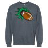 16x20 PRINT AREA Softstyle® Midweight Crewneck Sweatshirt Thumbnail