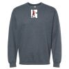16x20 PRINT AREA Softstyle® Midweight Crewneck Sweatshirt Thumbnail