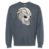 16x20 PRINT AREA Softstyle® Midweight Crewneck Sweatshirt Thumbnail