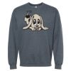 16x20 PRINT AREA Softstyle® Midweight Crewneck Sweatshirt Thumbnail