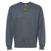 16x20 PRINT AREA Softstyle® Midweight Crewneck Sweatshirt Thumbnail