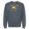 16x20 PRINT AREA Softstyle® Midweight Crewneck Sweatshirt Thumbnail