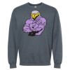 16x20 PRINT AREA Softstyle® Midweight Crewneck Sweatshirt Thumbnail