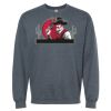 16x20 PRINT AREA Softstyle® Midweight Crewneck Sweatshirt Thumbnail