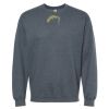 16x20 PRINT AREA Softstyle® Midweight Crewneck Sweatshirt Thumbnail