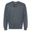 16x20 PRINT AREA Softstyle® Midweight Crewneck Sweatshirt Thumbnail