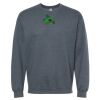 16x20 PRINT AREA Softstyle® Midweight Crewneck Sweatshirt Thumbnail