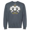 16x20 PRINT AREA Softstyle® Midweight Crewneck Sweatshirt Thumbnail