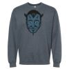 16x20 PRINT AREA Softstyle® Midweight Crewneck Sweatshirt Thumbnail