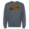 16x20 PRINT AREA Softstyle® Midweight Crewneck Sweatshirt Thumbnail
