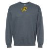 16x20 PRINT AREA Softstyle® Midweight Crewneck Sweatshirt Thumbnail