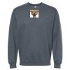 16x20 PRINT AREA Softstyle® Midweight Crewneck Sweatshirt Thumbnail