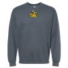 16x20 PRINT AREA Softstyle® Midweight Crewneck Sweatshirt Thumbnail