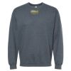 16x20 PRINT AREA Softstyle® Midweight Crewneck Sweatshirt Thumbnail