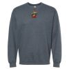 16x20 PRINT AREA Softstyle® Midweight Crewneck Sweatshirt Thumbnail