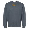 16x20 PRINT AREA Softstyle® Midweight Crewneck Sweatshirt Thumbnail