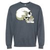 16x20 PRINT AREA Softstyle® Midweight Crewneck Sweatshirt Thumbnail