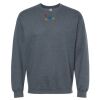 16x20 PRINT AREA Softstyle® Midweight Crewneck Sweatshirt Thumbnail