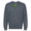 16x20 PRINT AREA Softstyle® Midweight Crewneck Sweatshirt Thumbnail