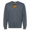 16x20 PRINT AREA Softstyle® Midweight Crewneck Sweatshirt Thumbnail