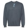 16x20 PRINT AREA Softstyle® Midweight Crewneck Sweatshirt Thumbnail