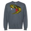 16x20 PRINT AREA Softstyle® Midweight Crewneck Sweatshirt Thumbnail