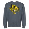 16x20 PRINT AREA Softstyle® Midweight Crewneck Sweatshirt Thumbnail
