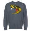 16x20 PRINT AREA Softstyle® Midweight Crewneck Sweatshirt Thumbnail