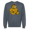 16x20 PRINT AREA Softstyle® Midweight Crewneck Sweatshirt Thumbnail