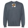 16x20 PRINT AREA Softstyle® Midweight Crewneck Sweatshirt Thumbnail
