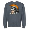 16x20 PRINT AREA Softstyle® Midweight Crewneck Sweatshirt Thumbnail