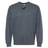 16x20 PRINT AREA Softstyle® Midweight Crewneck Sweatshirt Thumbnail