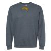 16x20 PRINT AREA Softstyle® Midweight Crewneck Sweatshirt Thumbnail