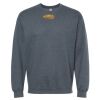 16x20 PRINT AREA Softstyle® Midweight Crewneck Sweatshirt Thumbnail