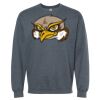 16x20 PRINT AREA Softstyle® Midweight Crewneck Sweatshirt Thumbnail