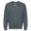 16x20 PRINT AREA Softstyle® Midweight Crewneck Sweatshirt Thumbnail