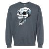 16x20 PRINT AREA Softstyle® Midweight Crewneck Sweatshirt Thumbnail