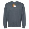 16x20 PRINT AREA Softstyle® Midweight Crewneck Sweatshirt Thumbnail