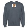 16x20 PRINT AREA Softstyle® Midweight Crewneck Sweatshirt Thumbnail
