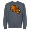 16x20 PRINT AREA Softstyle® Midweight Crewneck Sweatshirt Thumbnail